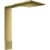 Image de hansgrohe Module de douche ShowerComposition 250x250 mm, chrome poli, 2 jets, m SB, or opt