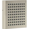 Image de hansgrohe Axor ShowerComposition 110x110mm, 1 jet, nickel brossé