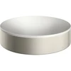 Image de hansgrohe Axor Suite vasque à poser 400 mm, aspect acier inoxydable, blanc