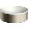 Image de hansgrohe AXOR Suite lavabo à poser, rond, D 300mm, avec cadre métal, sans trop-plein, SolidSurface, 42000, Couleur: Nickel poli