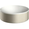 Image de hansgrohe Axor Suite Vasque à poser 300 mm, inox brossé, vasque à poser, blanc