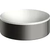 Image de hansgrohe AXOR Suite lavabo à poser, rond, D 300mm, avec cadre métal, sans trop-plein, SolidSurface, 42000, Couleur: Chrome noir poli