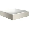 Image de hansgrohe Axor Suite Vasque à poser 400x400mm, aspect acier inoxydable, blanc