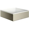 Image de hansgrohe AXOR Suite Vasque à poser 285x285mm sans trop-plein blanc-PN