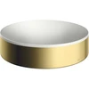 Image de hansgrohe Axor Suite vasque à poser 400 mm, optique or poli, blanc