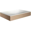 Image de hansgrohe Axor Suite Lavabo à poser 600x400mm, brossé, blanc