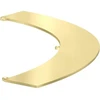Image de hansgrohe Axor Urquiola Étagère métal, laiton brossé