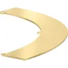 Image de Hansgrohe AXOR Suite tablette, métal, 505x636mm, 42006250, Couleur: Brushed Gold Optic