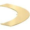 Image de hansgrohe Axor Urquiola Étagère métal, optique or brossé