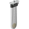 Image de hansgrohe FM-Set Axor Citterio C soft chrome, boîte à tuyau, tuyau flexible, rosace