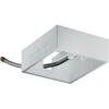 Image de hansgrohe Corps de base Axor Citterio C pour douche de tête plafond, G 1/2
