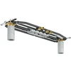 Image de hansgrohe Ensemble de base pour pomme de tête 1200 4jets Axor ShowerHeaven avec module lumineux