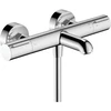 Image de hansgrohe Thermostat de baignoire Ecostat Element AP, sortie 177 mm, 1 utilisateur, chrome