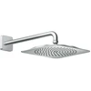 Image de hansgrohe Douche de tête Axor Citterio C 1j m Bras mural, Pression min. 1,5 bar, chrome