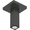 Image de hansgrohe Raccord plafond E 100mm BBC