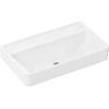 Image de hansgrohe Lavabo Xanuia Q Compact 650x390mm, sans trop-plein/débordement, SmartClean, blanc