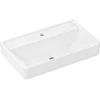 Image de hansgrohe Lavabo Xanuia Q Compact 650x390mm, avec robinet, sans trop-plein, blanc