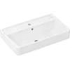 Image de hansgrohe Lavabo Xanuia Q Compact 650x390mm, c/ trop-plein, SmartClean, blanc