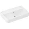 Image de hansgrohe Xanuia Q lavabo compact, sans trou pour robinet, avec trop-plein, 600x370mm, blanc, 60214450
