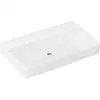 Image de hansgrohe Lavabo Xanuia Q 800x480mm, sans trou de robinet/débordement, blanc