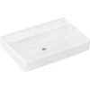 Image de hansgrohe Lavabo Xanuia Q 700x480 mm, sans robinet, sans trop-plein, blanc