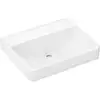 Image de hansgrohe Lavabo Xanuia Q 600x480mm, sans trop-plein/débordement, SmartClean, blanc