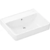 Image de hansgrohe Lavabo Xanuia Q 600x480mm, sans robinet, avec trop-plein, blanc