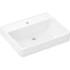Image de hansgrohe Lavabo Xanuia Q 600x480mm, avec robinet, sans trop-plein, blanc