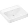 Image de hansgrohe Vasque Xanuia Q 550x480 mm, sans robinet, avec trop-plein, fermée, blanche