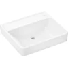 Image de hansgrohe Lavabo Xanuia Q 550x480mm, sans trou de robinet/débordement, blanc