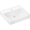 Image de hansgrohe Lavabo Xanuia Q 550x480mm, avec robinet, sans trop-plein, blanc