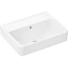 Image de hansgrohe Lavabo à main Xanuia Q 500x390mm, sans robinet, avec trop-plein, blanc