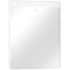 Image de Hansgrohe Xarita Lite Q Miroir, éclairage LED Horizontal, 600x30x700mm, capteur IR, 54970700, Couleur: Blanc Mat