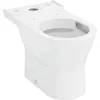 Image de hansgrohe EluPura Original S WC au sol, pour réservoir de chasse, HygieneEffect, sortie horizontale, AquaChannel Flush, 360x640mm, 62038450
