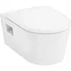 Image de hansgrohe WC suspendu EluPura Original S avec abattant, blanc, avec SmartClean