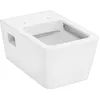 Image de hansgrohe EluPura Original Q WC suspendu, SmartClean, AquaChannel Flush, 360x640mm, 61181450