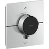 Image de hansgrohe Thermostat encastré Axor ShowerSelect ID kit complet 2 sécurités BRG