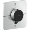 Image de hansgrohe Thermostat encastré Axor ShowerSelect ID set complet 2 utilisateurs softsquare PRG
