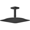 Image de hansgrohe Douche de tête Axor Citterio C 1 jet plafond, press. min. 1 bar, mat noir