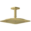 Image de hansgrohe Douche de tête Axor Citterio C 1 jet plafond, Pression min. 1 bar, po gol opt