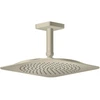 Image de hansgrohe Pomme de tête Axor Citterio C 1 jet plafond, Pression min. 1,5 b, b ni.