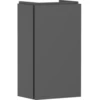 Image de hansgrohe Meuble sous-lavabo Xilesa E 340x240mm, pour HWB, TA droite, gris ardoise moyen