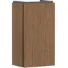 Image de hansgrohe Meuble sous lavabo Xilesa E 340x240mm, pour HWB, porte à droite, couleur Cachemire