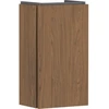 Image de hansgrohe Meuble sous lavabo Xilesa E 340x240mm, pour HWB, porte à gauche, couleur Cachemire