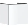 Image de hansgrohe Meuble sous lavabo Xilesa E 1 tiroir, pour lavabo, 530x470mm, blanc mat