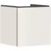 Image de hansgrohe Meuble sous lavabo Xilesa E 480x470mm, 1 tiroir, beige sable mat