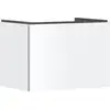 Image de hansgrohe Meuble sous lavabo Xilesa E 1 tiroir, pour lavabo, 680x470mm, blanc mat