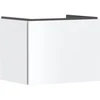 Image de hansgrohe Meuble sous-vasque Xilesa E 1 tiroir, pour lavabo, 630x470mm, blanc mat
