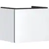 Image de hansgrohe Meuble sous lavabo Xilesa E 580x470mm, 1 tiroir, blanc mat