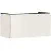 Image de hansgrohe Meuble sous lavabo Xilesa E 980x470mm, 1 tiroir, beige sable mat